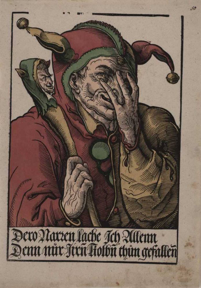 Der Schalksnarr