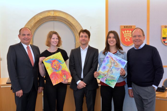 254-2016 Gotha - Moskauer Partnerschaft ist eine Erfolgsgeschichte - Foto Lutz Ebhardt