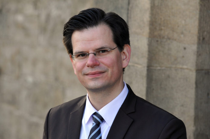 Christopher Spehr