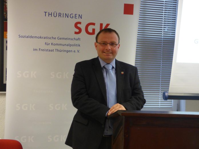 Christian Theodor. Foto: privat