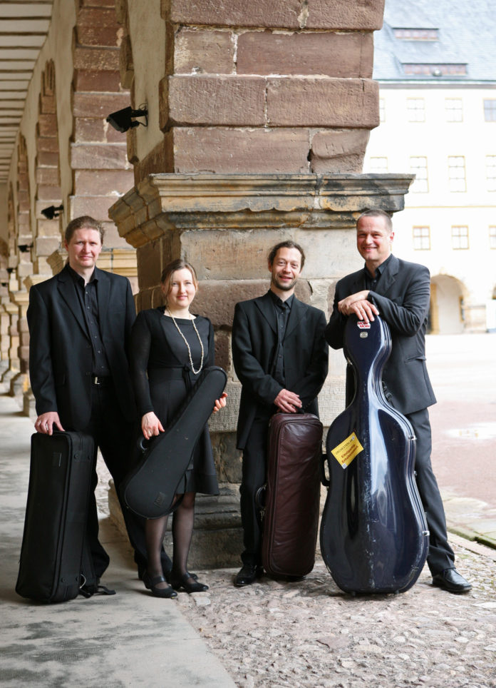 thphil_A1_Spohr-Quartett_privat