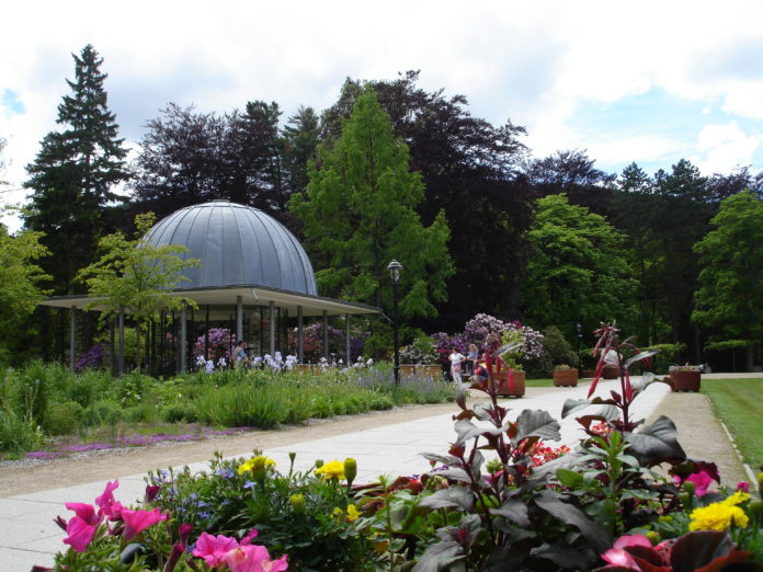 Kurpark Friedrichroda