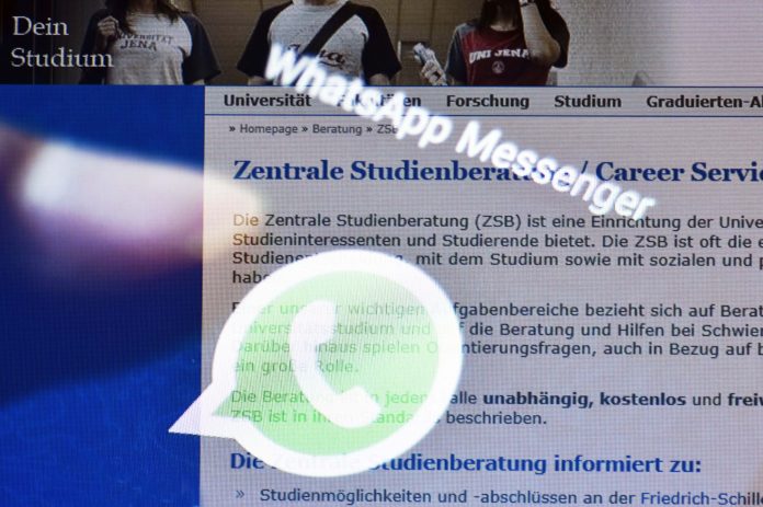 WhatsApp-Symbol