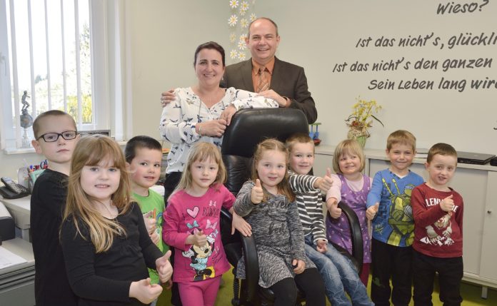 160-2017 Baumaßnahme im Kindergarten Gotha-Boilstaedter Gaensebluemchen fertiggestellt