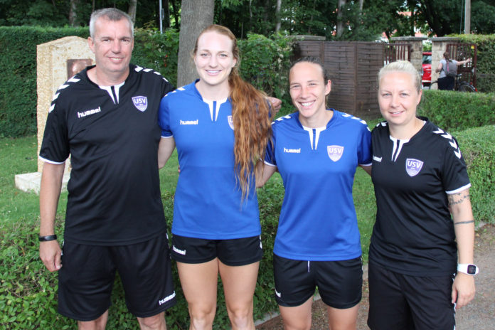 FF-USV-Jena-Neuzugänge_Hannah-Keane_Sandra-Zigic