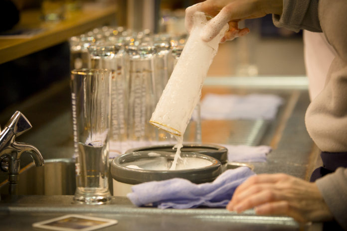 Nachtarbeit in der Gastronomie