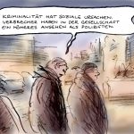 Kriminalitätsstudie