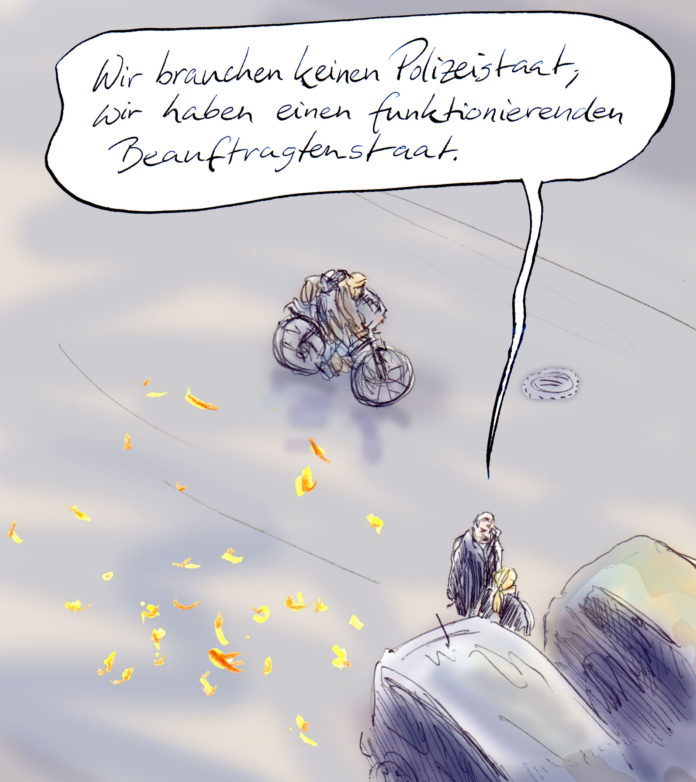 Staatsform