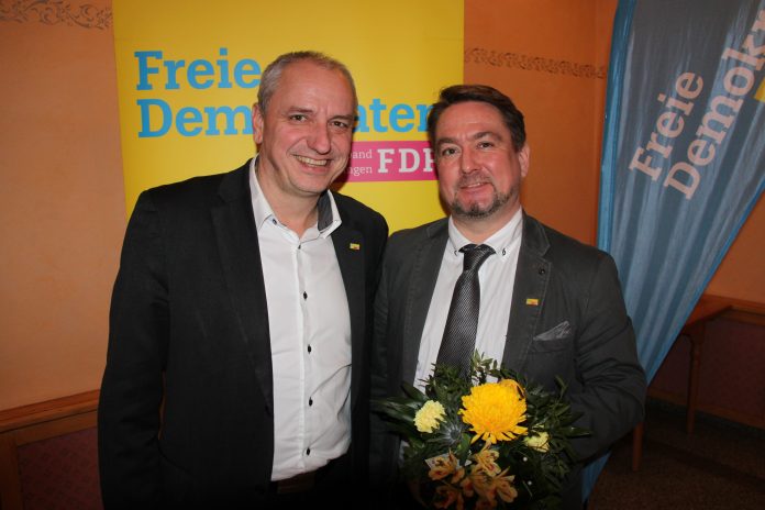 Jens Panse und Jens Seeber