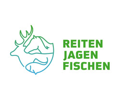 reiten-jagen-fischen-logo
