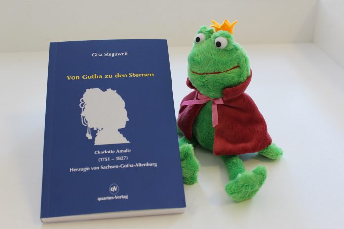 PM 47-2018 - Von Gotha zu den Sternen