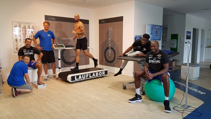 Start in die Vorbereitung SCJ im Lauflabor