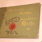 Alte und seltene Ansichten von Gotha