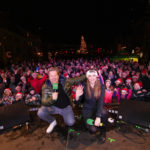 07.12.2018 MDR JUMP Weihnachtsmarkttour in Gotha