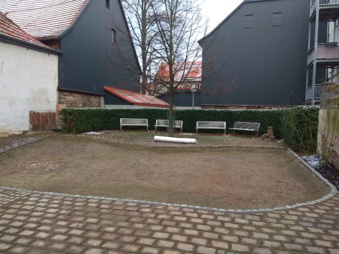 MGH Spielplatz