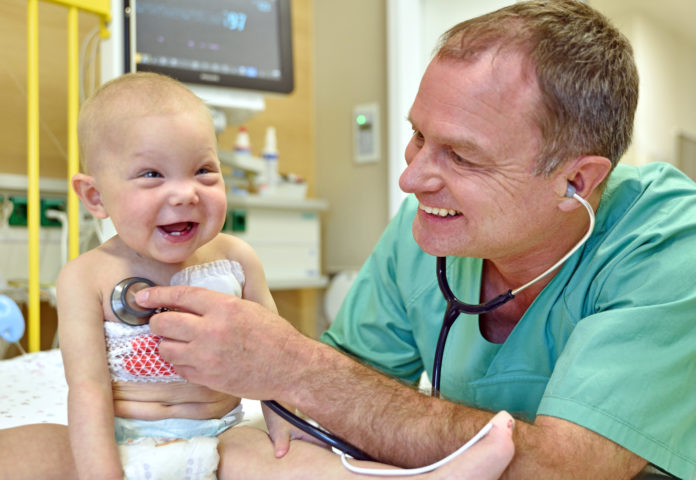 Prof.Gruhn+Patientin