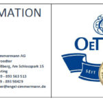 Oettinger Text