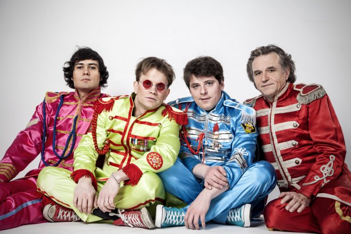 PM 44-2019 Beatles Revival Band_Sgt. Pepper