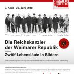 Die Reichskanzler der Weimarer Republik