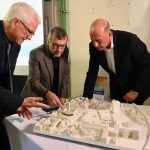 Pläne für Kommunikationszentren vorgestellt
