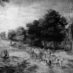 Brueghel, Landstraße