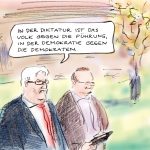 Volksunzufriedenheit