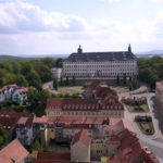 Gotha Schloß Von oben (02)