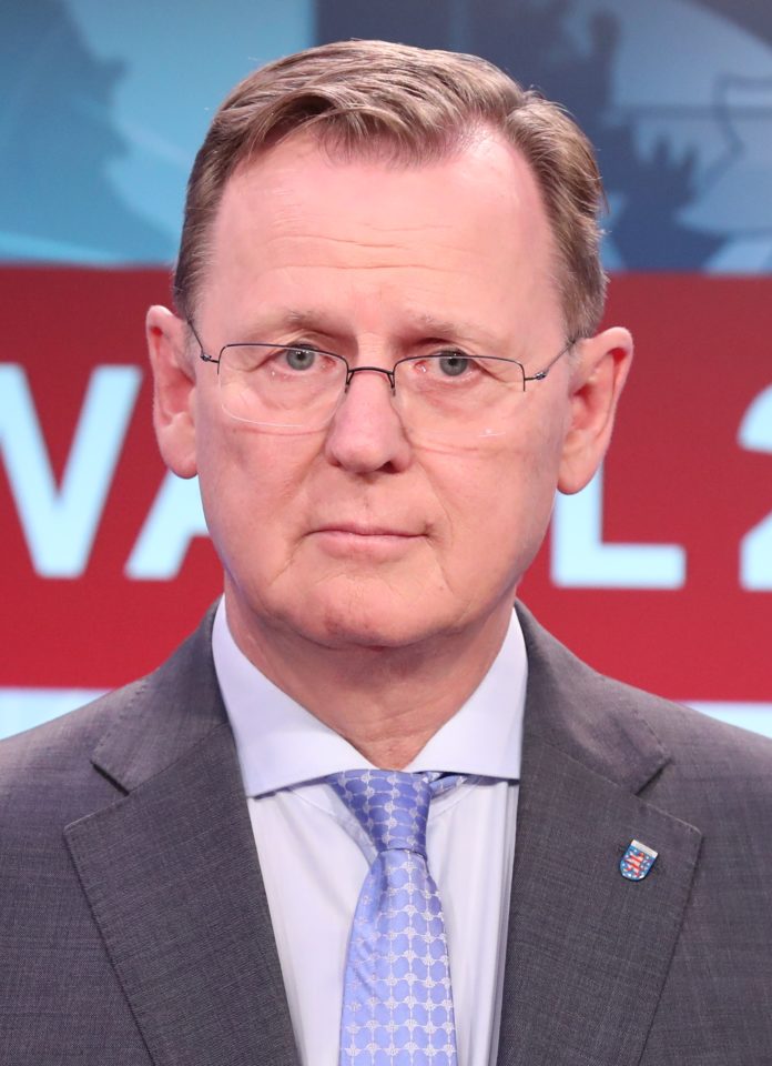 Wahlabend Thüringen