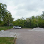 234-2020 Illegale Ablagerungen dem Etagenparkplatz in der Von-Zach-Straße 01