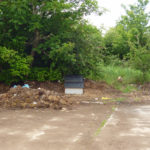 234-2020 Illegale Ablagerungen dem Etagenparkplatz in der Von-Zach-Straße 02
