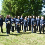 Beförderung Inspektionsdienst Gotha