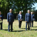 Beförderung LPI Gotha  Führungsgruppe