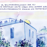 abgehobenes Problem