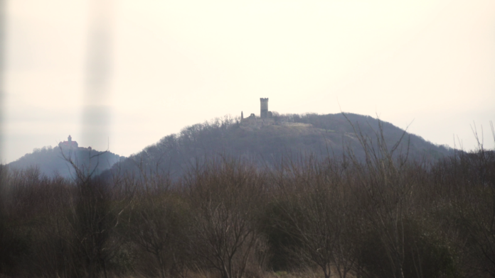 Drei Gleichen - Mühlburg und Wachsenburg