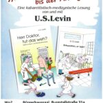 U.S.Levin Plakat