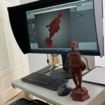 Digitaler Zwilling und das Original
