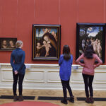 3) Kunst der Reformation_Herzogliches Museum, Werke Cranachs (Lutz Ebhardt)