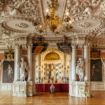 4) Kunst des Barocks_Schloss Friedenstein, Festsaal (Foto Marcus Glahn)