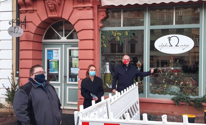 517-2020 Vorweihnachtlicher Schaufensterwettbewerb