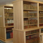 Greiz Bibliothek © Sommerpalais Greiz