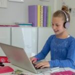 In kostenlosen Online-Kursen können Schülerinnen und Schüler beim Studienkreis lernen, wie man lernt.