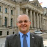 Portrait Marcus Bühl Bundestag