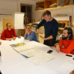 Kunstwerkstatt mit Thomas Offhaus