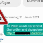 paketbetrug