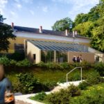 Kamelienhaus Planung