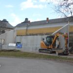 Rohbau 2