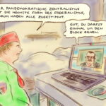 zentralisiert