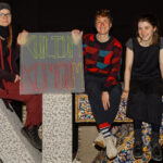 vlnr.: Daniela Rockstuhl, Katharina Vötter, Verena Prüssing