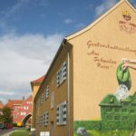 PM 26-2021 Gothaer Gartenstadtsiedlung Am Schmalen Rain © KTS