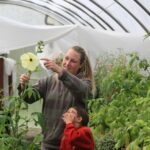 2) Komm doch in den Garten_Foto privat